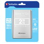 Verbatim Store 'n' Go Disco Duro Portátil 2TB USB 3.2 Gen 1 Plata