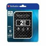 Verbatim Store 'n' Go 2 TB 2.5 pulg. Negro