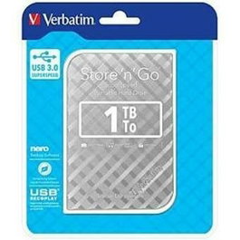 Verbatim Store 'n' Go 1TB HDD 2.5 el USB 3.0 Negro