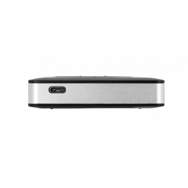 Verbatim More'n'Go Secure Portable USB 3.1 2TB Negro Verbatim More'n'Go Secure Portable USB 3.1 2TB Negro