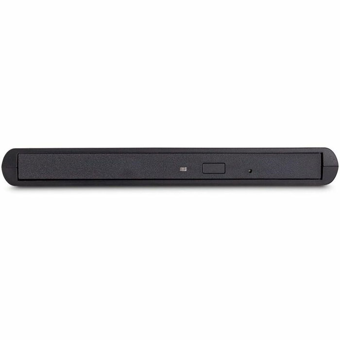 Verbatim Grabadora Externa Slimline CD/DVD 53504 Negro Verbatim Grabadora Externa Slimline CD/DVD 53504 Negro