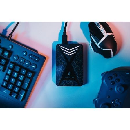 Disco Duro Externo Verbatim SUREFIRE GX3 GAMING 1 TB HDD 1 TB SSD
