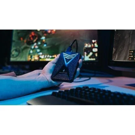 Disco Duro Externo Verbatim SUREFIRE GX3 GAMING 1 TB HDD 1 TB SSD