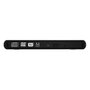 Verbatim Grabadora y Lector Externo CD/DVD Slimline 98938 Negra