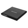 Verbatim Grabadora y Lector Externo CD/DVD Slimline 98938 Negra