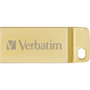 Verbatim Metal Executive 32GB USB 3.2 Gold