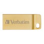 Verbatim Metal Executive 32GB Gold