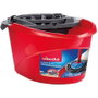 Vileda Cubo de Fregar Escurrefácil 10L Rojo