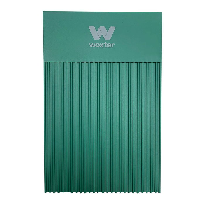 Woxter I-Case 230B Carcasa para Disco Duro Externo 2,5 Pulgadas Verde