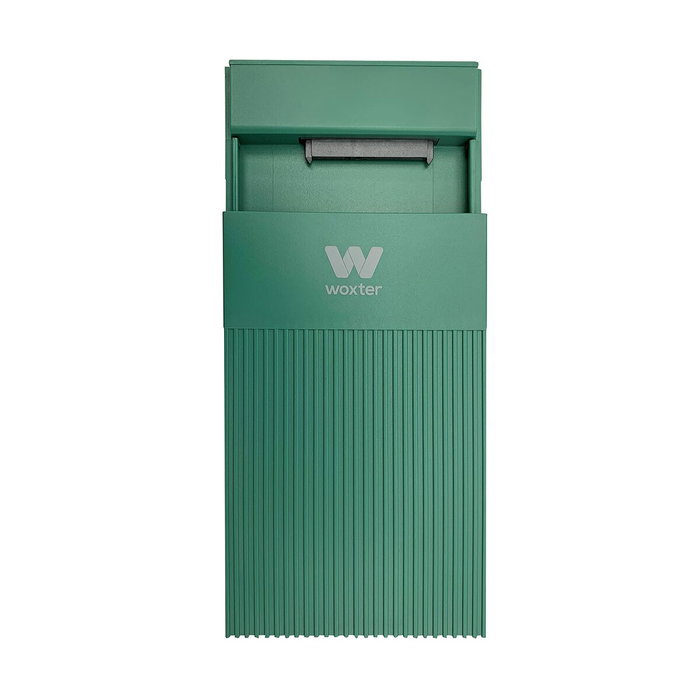 Woxter I-Case 230B Carcasa para Disco Duro Externo 2,5 Pulgadas Verde