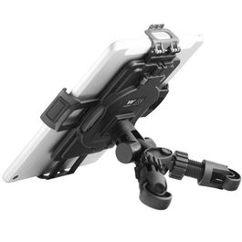 Woxter Soporte Coche Car Stand Universal para Tablet de 7" a 10.1" Reposacabezas