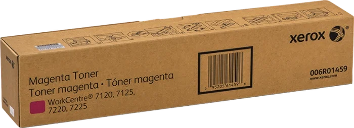 Xerox 006R01459 Tóner Magenta de 15.000 páginas Xerox 006R01459 Tóner Magenta de 15.000 páginas