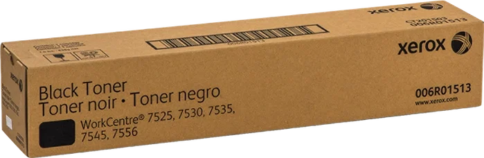 Xerox Cartucho de Tóner Negro 006R01513 para WorkCentre