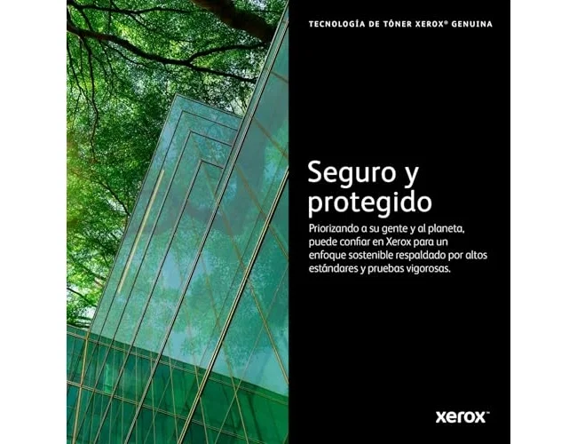 Xerox 006R04391 Negro de Alta Capacidad (XL) Xerox 006R04391 Negro de Alta Capacidad (XL)