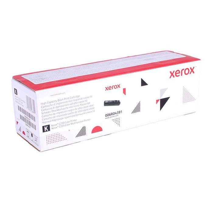 Xerox Tóner Negro Alta Capacidad 006R04391 para C230/C235