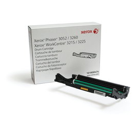 Xerox Tambor Original para Phaser 3052 3260 WorkCentre 3215 3225 - Kit de Tambor Láser Negro (Ref. para 3225/3260)