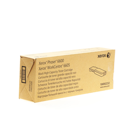 Xerox Toner Negro 106R02232 Black XL para Impresoras Xerox