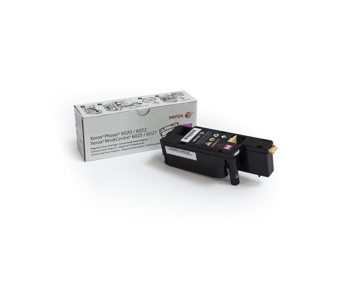 Xerox Cartucho de Tóner Magenta 106R02757 Estándar