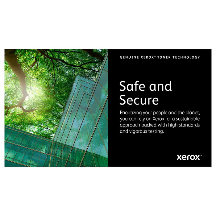 Xerox 106R03500 Cartucho de Tóner Negro Original, Compatible con VersaLink C400/C405, Rendimiento 2500 Páginas