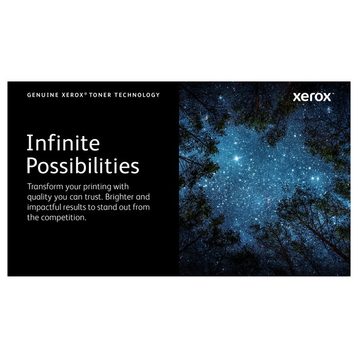 Xerox 106R03500 Cartucho de Tóner Negro Original, Compatible con VersaLink C400/C405, Rendimiento 2500 Páginas