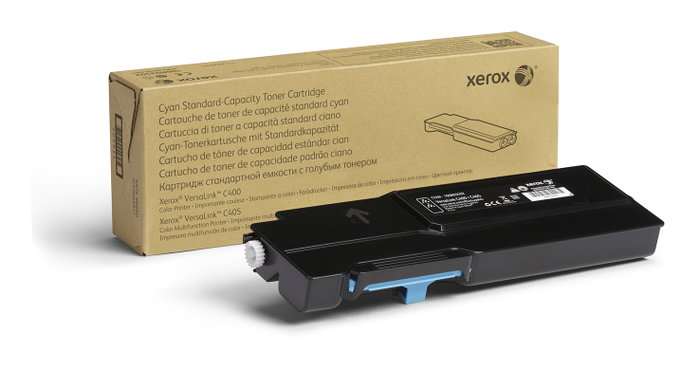 Xerox 106R03502 Tóner Cian VersaLink C400/C405