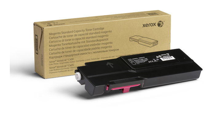 Xerox Cartucho de tóner 106R03503 Magenta
