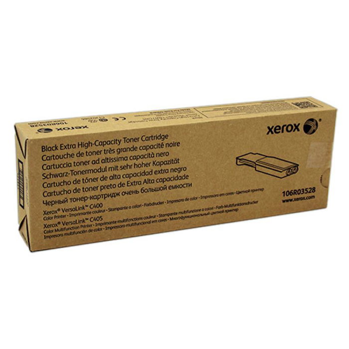 Xerox 106R03528 Tóner Negro de Capacidad Extra Alta