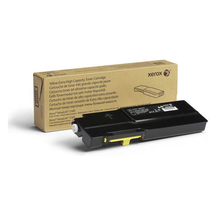Xerox Cartucho de Tóner Amarillo 106R03529 de Alta Capacidad
