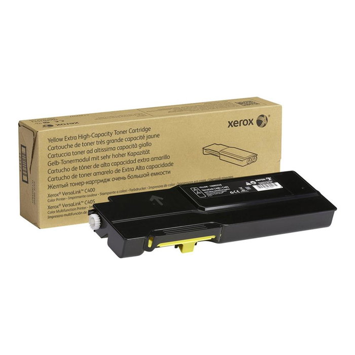 Xerox Cartucho de Tóner Amarillo 106R03529 de Alta Capacidad