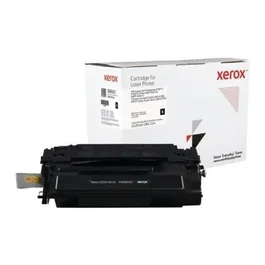 XEROX Everyday Toner para HP LJP3011 (CE255X) 55X Negro