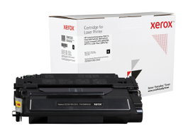 Xerox Everyday Toner Negro 006R03628 compatible con HP CE255X/55X