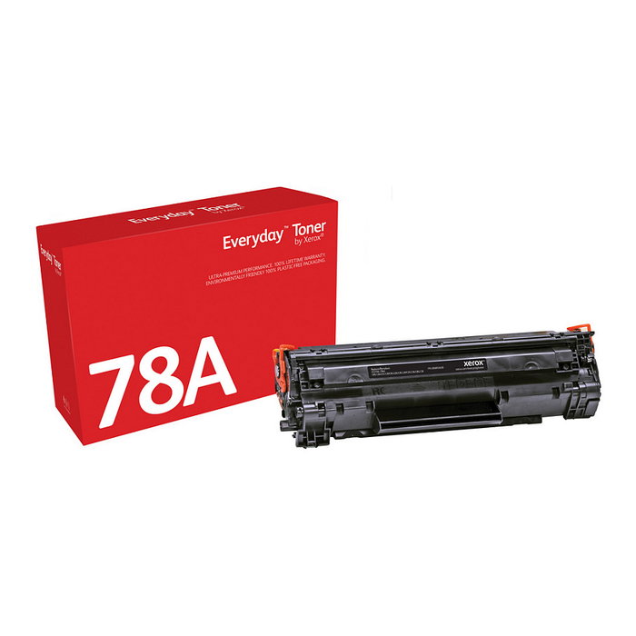Xerox Everyday Tóner Negro para HP 78A (CE278A/006R03630)
