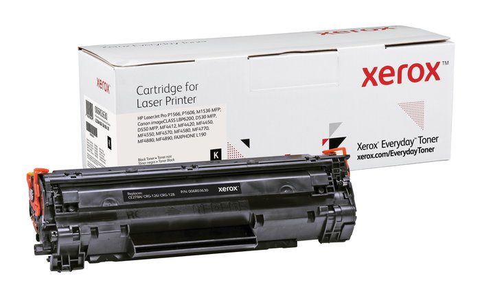 Xerox Everyday Tóner Negro para HP 78A (CE278A/006R03630)