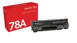Xerox Everyday Toner Negro CE278A - CRG-728 para Lj Pro M1536 P1566 P1606