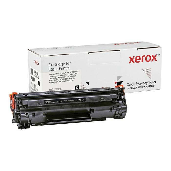 Xerox Everyday Tóner Negro para HP 78A (CE278A/006R03630)