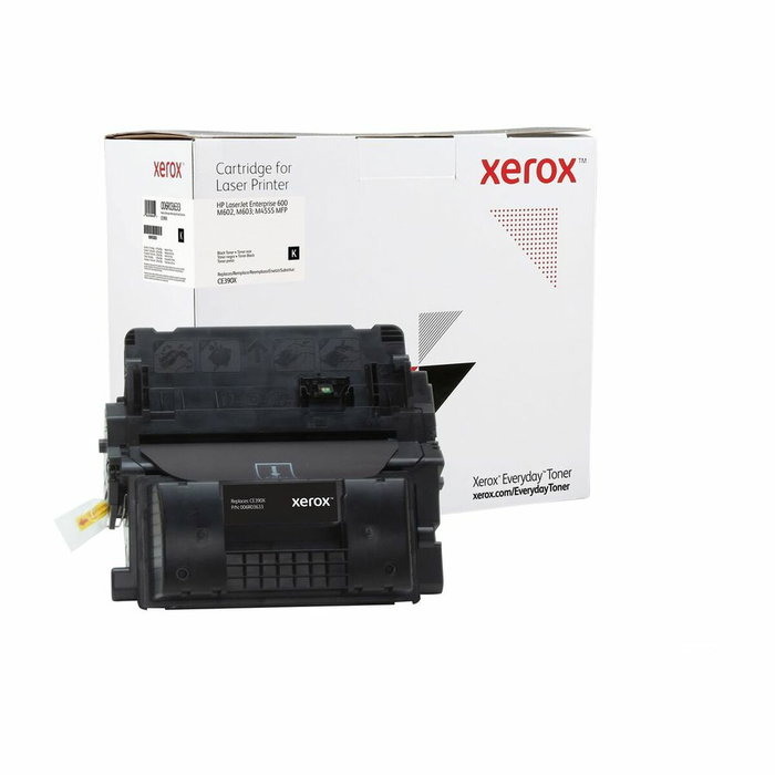 Xerox Everyday Toner Negro 006R03633 compatible con HP CE390X