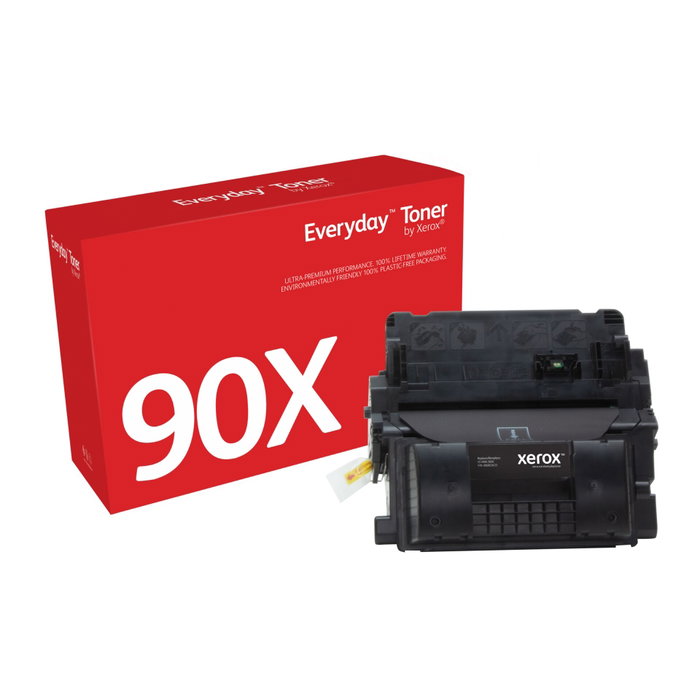 Xerox Everyday Toner Negro 006R03633 compatible con HP CE390X
