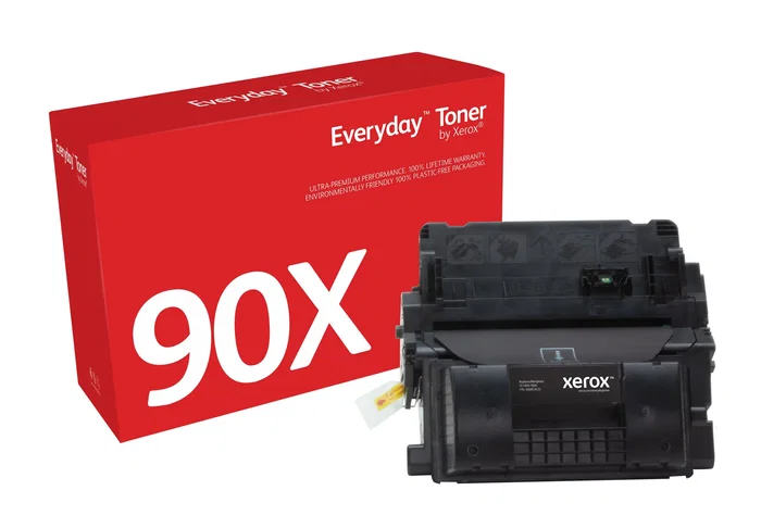 Xerox Everyday Negro CE390X Compatible con HP 90X