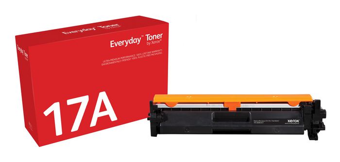 Xerox Everyday Toner Negro compatible con HP CF217A