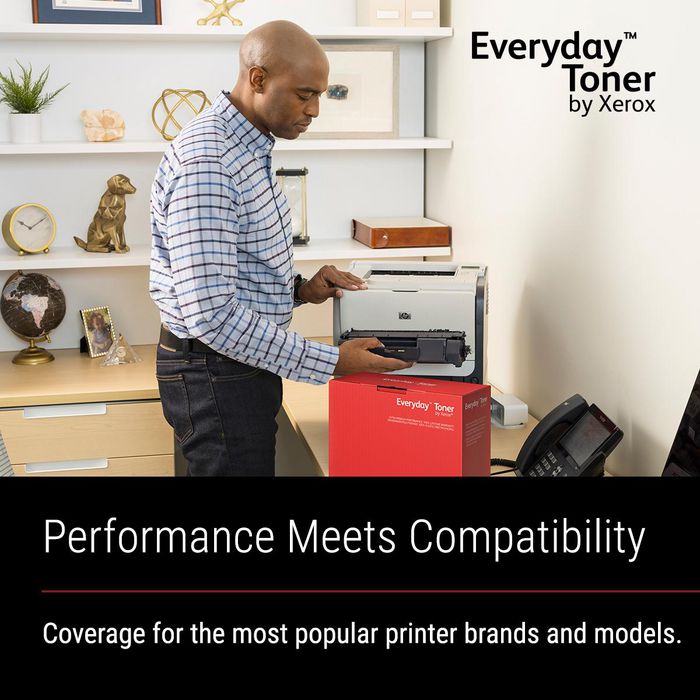 Xerox Everyday Toner Negro compatible con HP CF217A