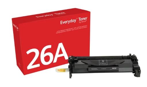 Xerox Everyday Toner Negro Laserjet Lj M402 - 26A - Cf226A Xerox Everyday Toner Negro Laserjet Lj M402 - 26A - Cf226A