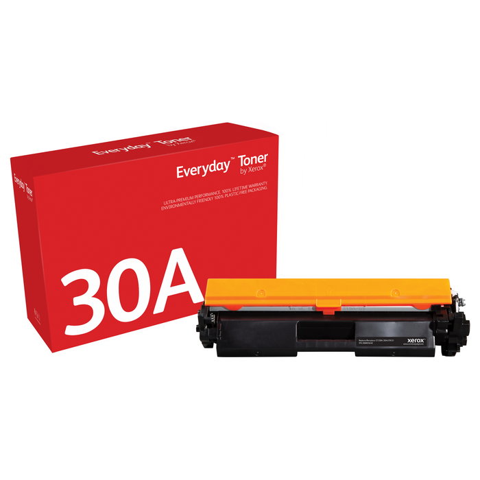 Xerox Everyday Toner Negro compatible con HP CF230A/30A (006R03640)