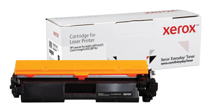 Xerox Everyday Toner Negro compatible con HP CF230A/30A (006R03640)