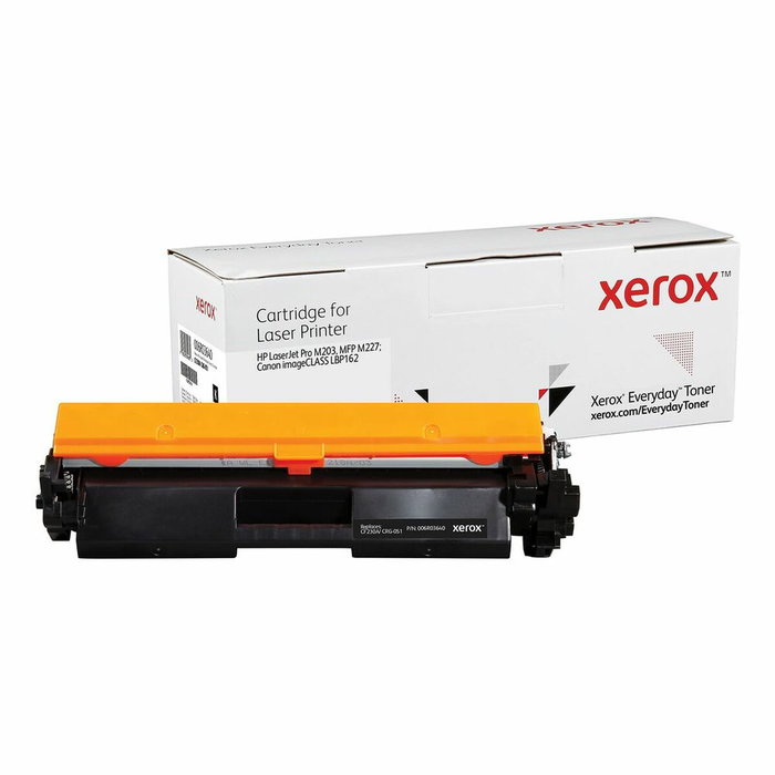 Xerox Everyday Toner Negro compatible con HP CF230A/30A (006R03640)