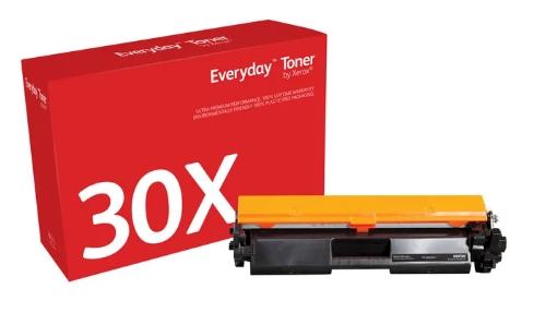 Xerox Everyday Toner Negro Para HP LJ M203 30X - Cf230X Xerox Everyday Toner Negro Para HP LJ M203 30X - Cf230X