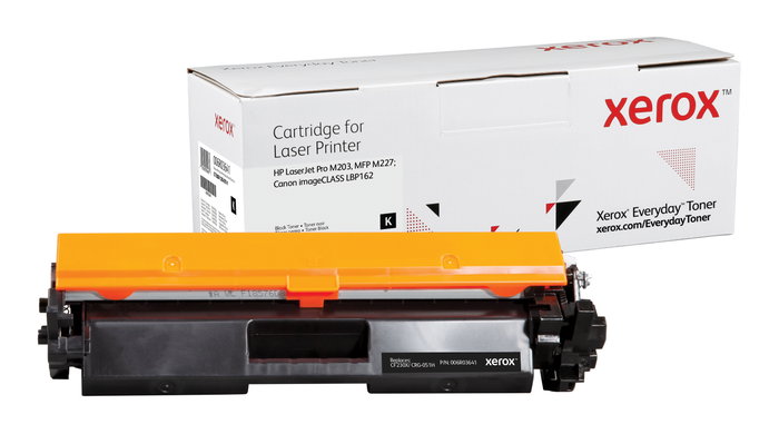 Xerox Everyday Tóner Negro 006R03641 compatible con HP CF230X/CRG-051H Xerox Everyday Tóner Negro 006R03641 compatible con HP CF230X/CRG-051H
