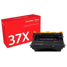 Xerox Everyday Toner Negro CF237X para Impresoras LaserJet Enterprise MFP M607, M608, M609, M630 Series (25.000 Páginas)