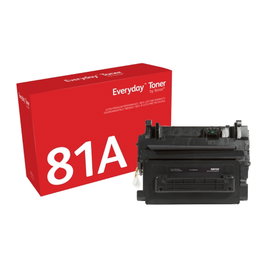 Xerox Everyday Tóner Negro compatible con HP CF281A (81A)