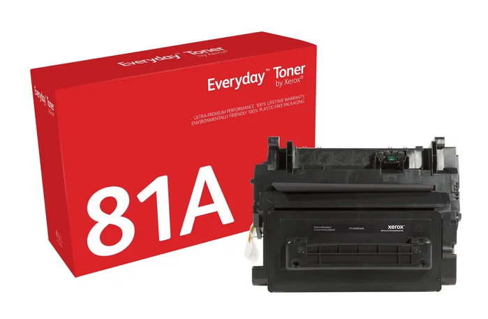 Xerox Everyday Toner Negro 006R03648 compatible con HP CF281A Xerox Everyday Toner Negro 006R03648 compatible con HP CF281A