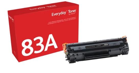 Xerox Everyday Toner Negro para HP CF283A 83A (006R03650) Xerox Everyday Toner Negro para HP CF283A 83A (006R03650)